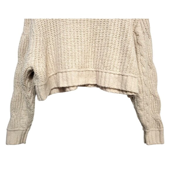 FREE PEOPLE Merry Go Round Sweater - Picture 9 of 13